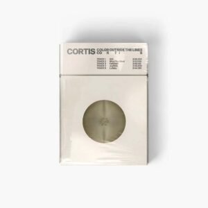 CORTIS - 1ST EP COLOR OUTSIDE THE LINES (SINGING BOWL Ver.)