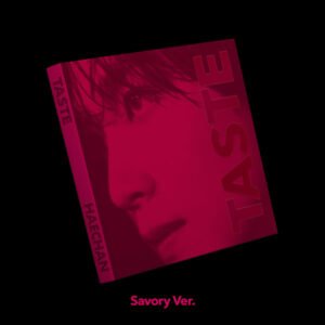 HAECHAN (NCT) 1st Album - Taste (Savory Version)