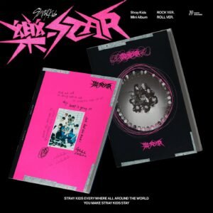 Stray Kids - Mini Album - ROCK-STAR (Select Version)
