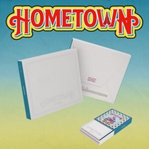 BAMBAM (GOT7) - EP ALBUM HOMETOWN