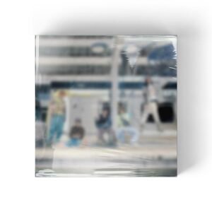 CORTIS - 1ST EP COLOR OUTSIDE THE LINES (VINYL VER)