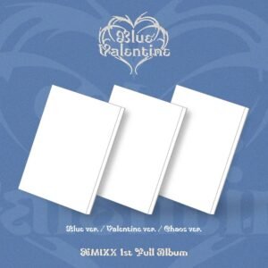 NMIXX - 1ST FULL ALBUM BLUE VALENTINE