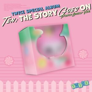 TWICE - SPECIAL ALBUM TEN : THE STORY GOES ON (PARTY LOVELY VER.)