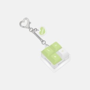 2025 TWICE FANMEETING [10VE UNIVERSE] - JEONGYEON KEYCAP KEYRING