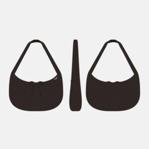 2025 TWICE FANMEETING [10VE UNIVERSE] - JIHYO SHOULDER BAG