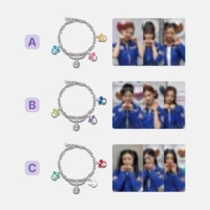 2025 TWICE FANMEETING [10VE UNIVERSE] - LOVELY CUSTOM BRACELET