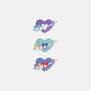 2025 TWICE FANMEETING [10VE UNIVERSE] - LOVELY MOVING BADGE