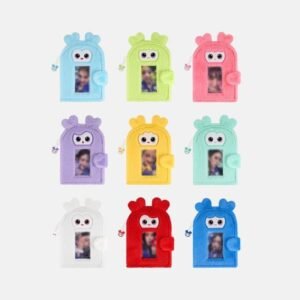 2025 TWICE FANMEETING [10VE UNIVERSE] - LOVELY PLUSH COLLECT BOOK