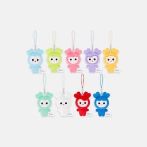 2025 TWICE FANMEETING [10VE UNIVERSE] - LOVELY PLUSH MICRO Ver.