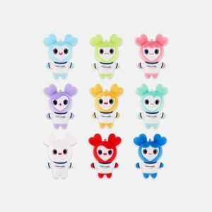 2025 TWICE FANMEETING [10VE UNIVERSE] - LOVELY PLUSH ORIGINAL Ver.