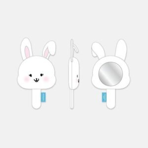 [2025 TWICE FANMEETING [10VE UNIVERSE] - NAYEON PLUSH HAND MIRROR