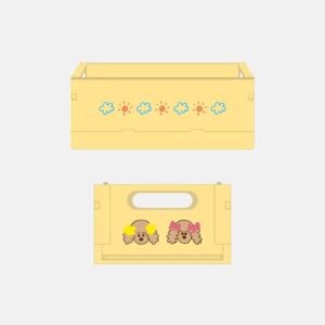 2025 TWICE FANMEETING [10VE UNIVERSE] - SANA MINI FOLDING BOX