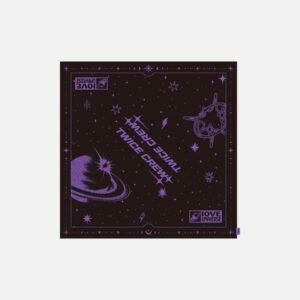 2025 TWICE FANMEETING [10VE UNIVERSE] - SCARF