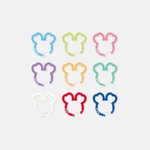 2025 TWICE FANMEETING [10VE UNIVERSE] - SECRET ACRYLIC CARABINER
