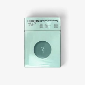 CORTIS - COLOR OUTSIDE THE LINES (CORTIS BALL VER.)