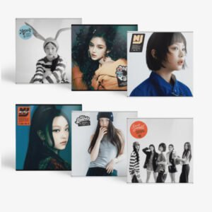 NEWJEANS - HOW SWEET STANDARD VERSION (SELECT VERSION)