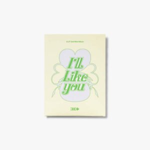 ILLIT - 2ND MINI ALBUM I'LL LIKE YOU (WEVERSE ALBUM VER.)