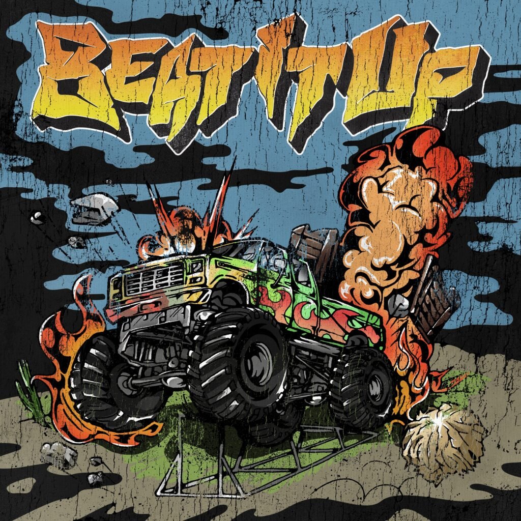 Kstarplanet Malaysia | NCT DREAM - 6th Mini Album [Beat It Up