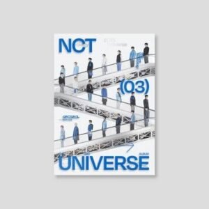 NCT - 3RD ALBUM UNIVERSE (PHOTOBOOK VER.)