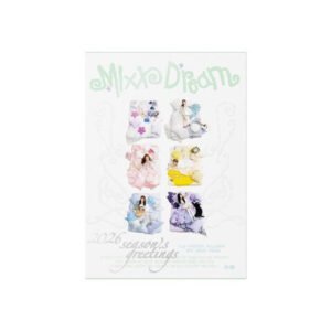 NMIXX - 2026 SEASON'S GREETINGS [MIXX DREAM] (WITH KTOWN4U/FANS SHOP POB)