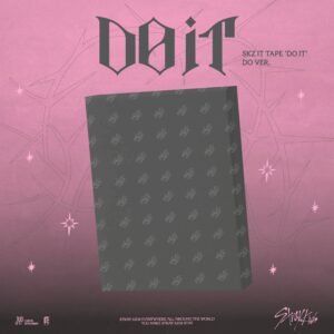 STRAY KIDS - SKZ IT TAPE 'DO IT' (DO ver. LIMITED)