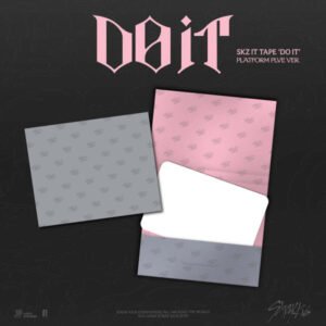 STRAY KIDS - SKZ IT TAPE 'DO IT' (PLATFORM PLVE ver.)