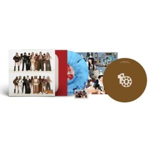 TWICE - TEN: THE STORY GOES ON (MAGICAL SKY VINYL)