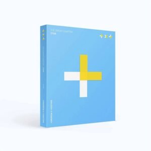 TOMORROW X TOGETHER TXT - 1st MINI ALBUM THE DREAM CHAPTER: STAR