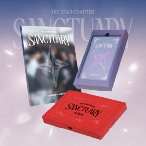 TXT - THE STAR CHAPTER : SANCTUARY [RANDOM]