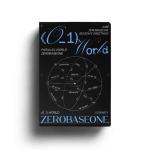 ZEROBASEONE - 2026 SEASON'S GREETINGS [(0_1) World]