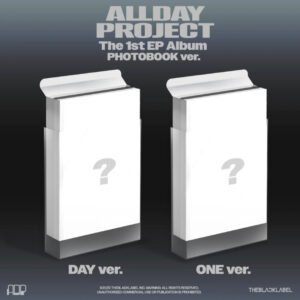 ALLDAY PROJECT - ALLDAY PROJECT (Photobook ver.)