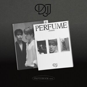 NCT DOJAEJUNG - PERFUME (PHOTOBOOK ver.)