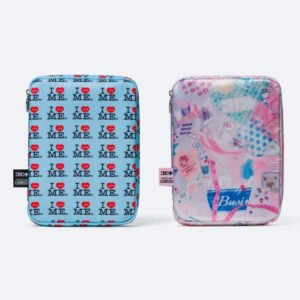 ILLIT - NOT CUTE ANYMORE (ILLIT x Ashley Williams Pouch ver.) (Select Versions)
