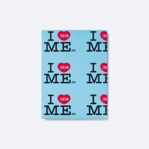 ILLIT - NOT CUTE ANYMORE (Weverse Albums ver.)