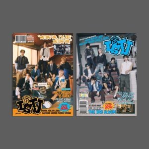 NCT DREAM -3rd Album ISTJ (Photobook) Introvert ver.