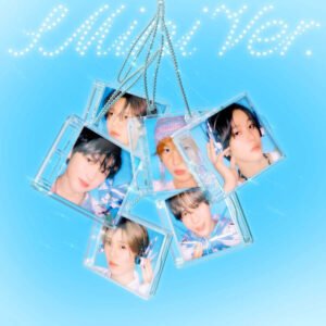 NCT WISH - 2nd Single Album Songbird (SMINI ver.) RANDOM
