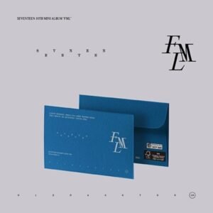 SEVENTEEN - 10th MINI ALBUM - FML (Weverse ver.)
