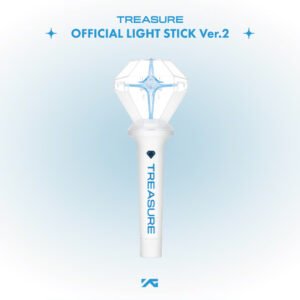 TREASURE - OFFICIAL LIGHT STICK VER.2