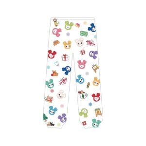 JYP JAPAN POPUP STORE 2025 TWICE OFFICIAL GOODS [Holiday Morning] - TWICE LOVELYS ROOM WEAR
