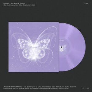 TAEYEON - Panorama : The Best of TAEYEON (LP Ver.)