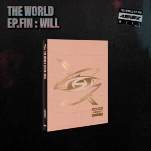 ATEEZ - 2nd Full Album [ THE WORLD EP.FIN WILL ] A Version