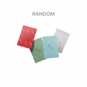 CORTIS - The 2nd EP [GREENGREEN] (Weverse Ver) Random