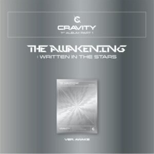 CRAVITY 1ST ALBUM PART1 (The Awakening Written In The Stars) - Ver Awake