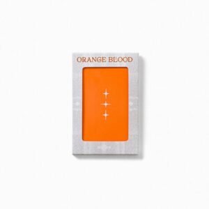 ENHYPEN - ORANGE BLOOD (Weverse Version)