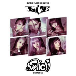 IVE - 2nd EP - IVE SWITCH (Leeseo ver.)