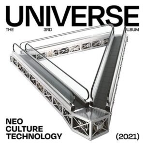 NCT - 3RD ALBUM UNIVERSE (Jewel Case Ver)