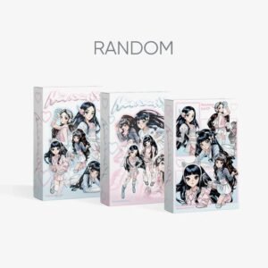 NewJeans - Get up (Weverse Albums ver.) B ver.