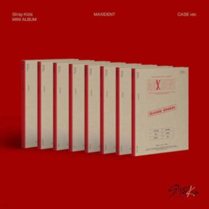 STRAY KIDS 7th Mini Album <MAXIDENT> CASE VER - Lee Know