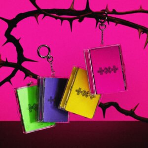 TOMORROW X TOGETHER TXT - 7TH YEAR: A Moment of Stillness in the Thorns (Photocard Case ver.)