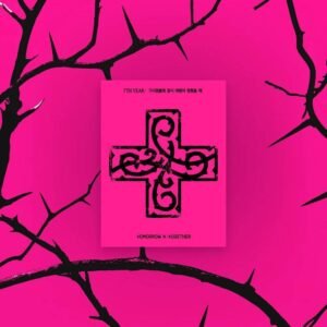 TOMORROW X TOGETHER TXT - 7TH YEAR: A Moment of Stillness in the Thorns (PPULBATU ver.)(Weverse Albums ver.)